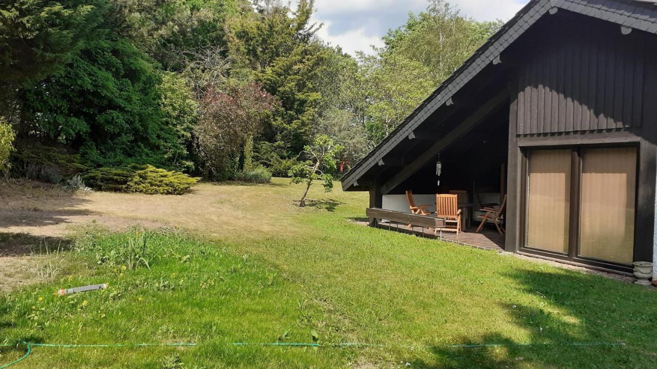 Ferienhaus Province Oberemmel Exterior foto